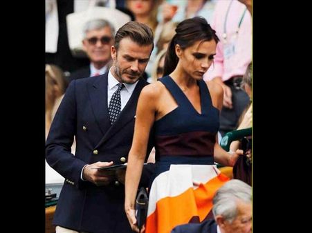 Victoria Beckham Comes To Court Victoria Beckham Comes To Court