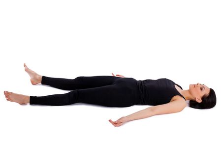 Shavasana
