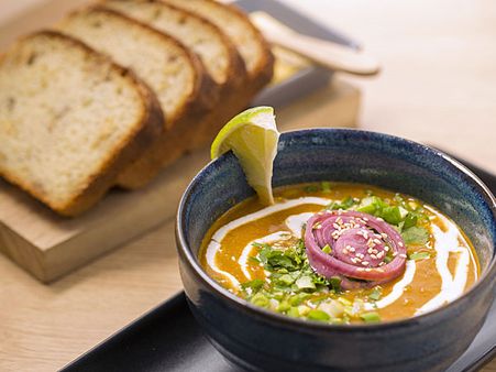 One By Two Concept In Restaurants