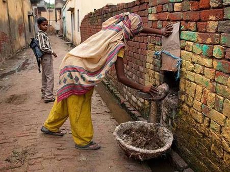 Dalit Cleaners