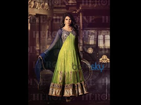 Priyanka Chopra's Look Of Elegance Priyanka Chopra's Look Of Elegance