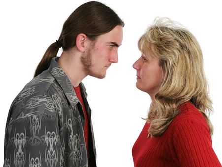 Lying To Your Parents