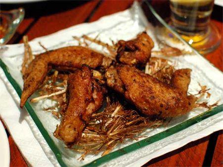 Indian Style Chicken Fry