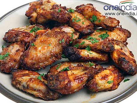 Crispy Fried Chicken Legs