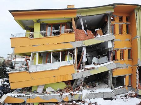 January 10th 2010, Haiti