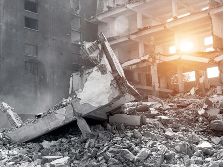 December 26th 2004, West coast of Sumatra