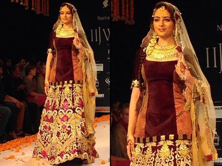 Muslim Brides Of India