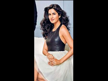 Katrina Kaif Stuns In Alice & Olivia