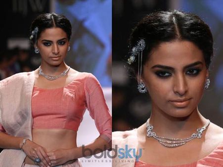 Gemstone Head Jewellery