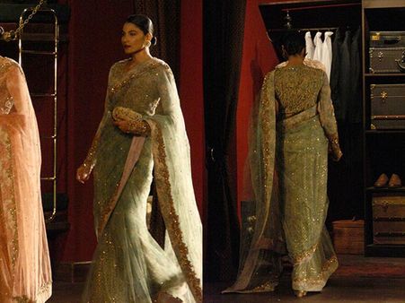 Saree Blouse Designs