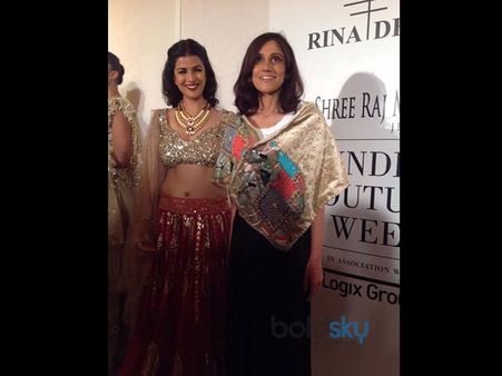 The Other Showstopper: Nimrat Kaur