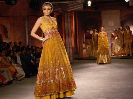 Doubled Hemmed Silhouette