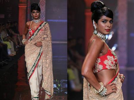 Pearl & Emerald Choker