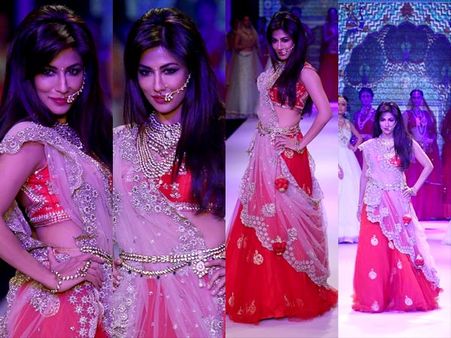 Showstopper For Moni Agarwal : Chitrangada Singh