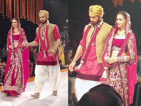 Showstopper For Swarovski: Simran Kaur Mundi