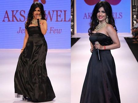 Showstopper For ASK: Shibani Kashyap