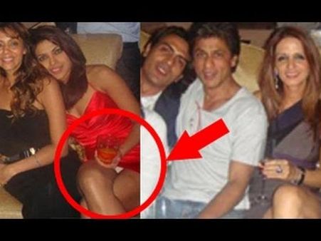 Priyanka's Underwear Show