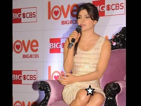 Priyanka's Yet Another Embarrasing Moment