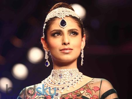 It's In The Blue Sapphire