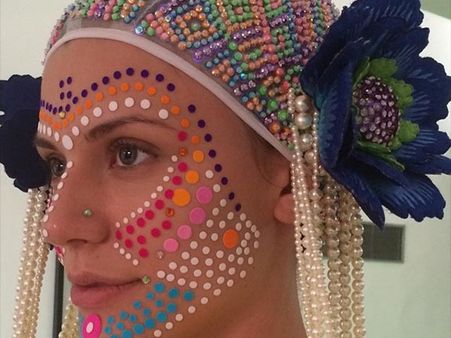 Face Paint Too! Face Paint Too!