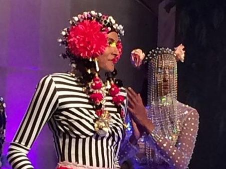 Touch Of Red Too! Touch Of Red Too!