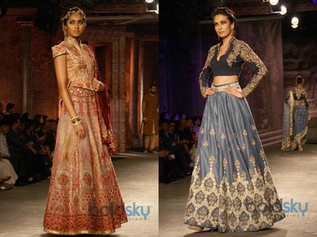 Kashmiri Work: Anju Modi Kashmiri Work: Anju Modi