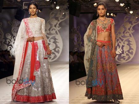 Pinks, Whites & More: Varun Bahl Pinks, Whites & More: Varun Bahl