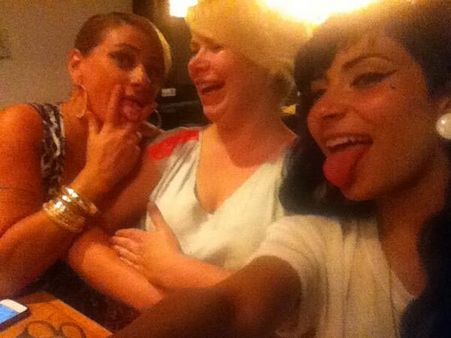 The Embarrassing Drunkard