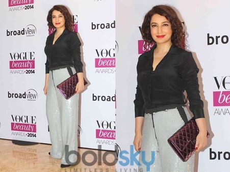 Tisca Chopra 