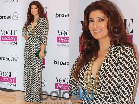 Twinkle Khanna 