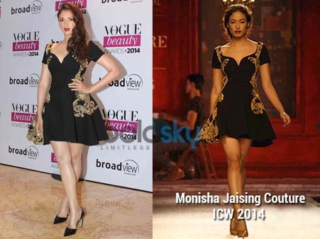 Aditi Rao Hydari: Off The Ramp Aditi Rao Hydari: Off The Ramp