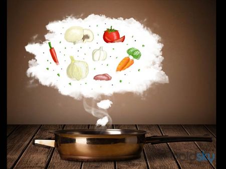 You follow recipes to the 'T'