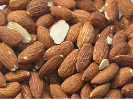 Almonds