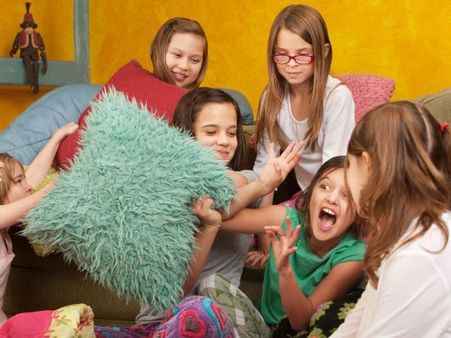 Kids Play A Role In A Marriage