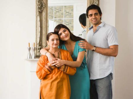 Mother-In-Law 'Really' Loves You