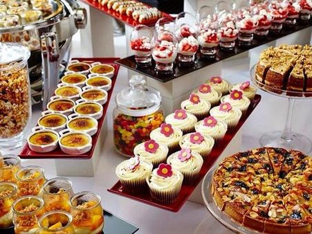 They Make Good Use Of Buffets