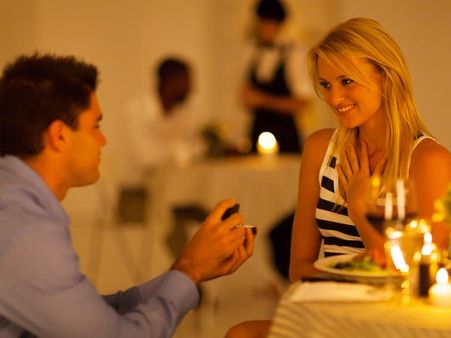 Propose To Her Propose To Her