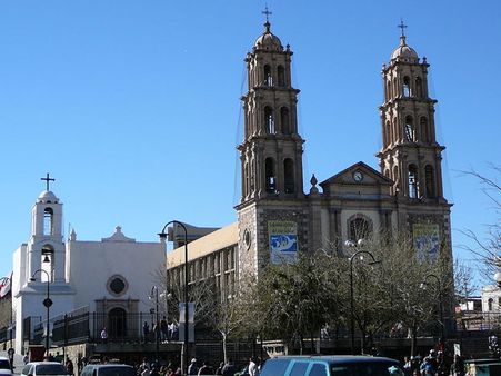 4. Ciudad Juarez, Mexico