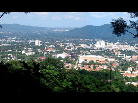 3. San Pedra Sula, Honduras