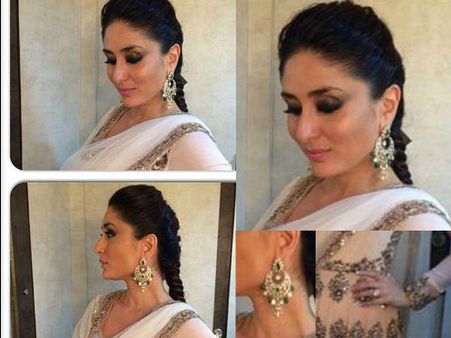 The Hairstyle & Jewels