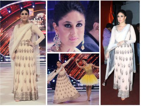 Kareena Kapoor in Anarkali