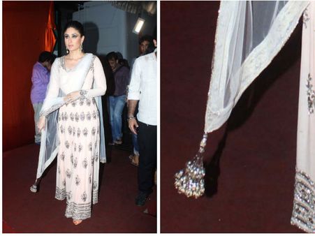 Heavy Accessorised Dupatta