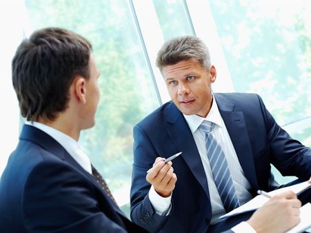 You got career advice