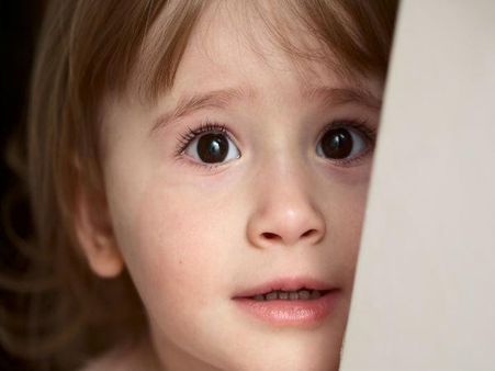 “Santa’s Got His Eyes On You” 