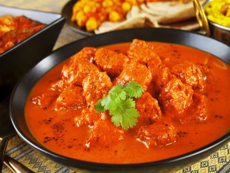 Mutton Roganjosh