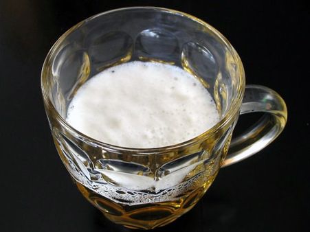 Beer is the most ancient drink