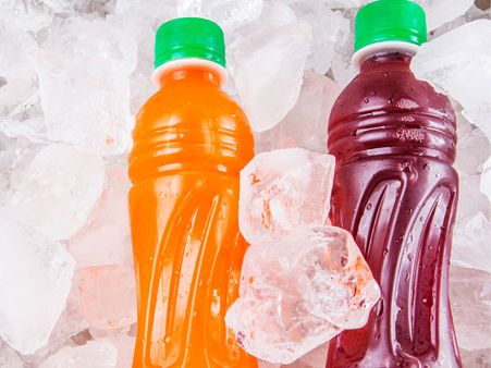 Packaged Fruit Juice