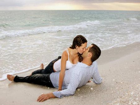 Sexual Attraction Is Most Important