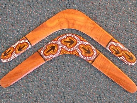 Boomerangs