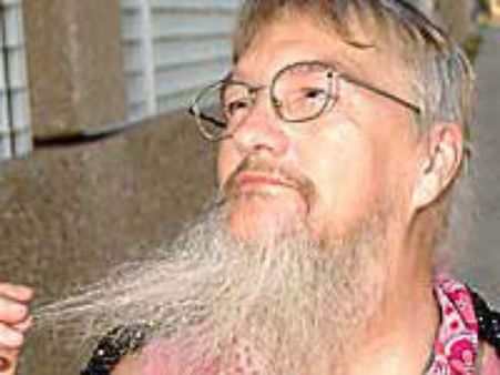 Pogonophobia Pogonophobia